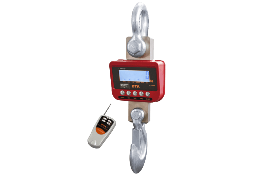 Approved digital crane scales L-DTA