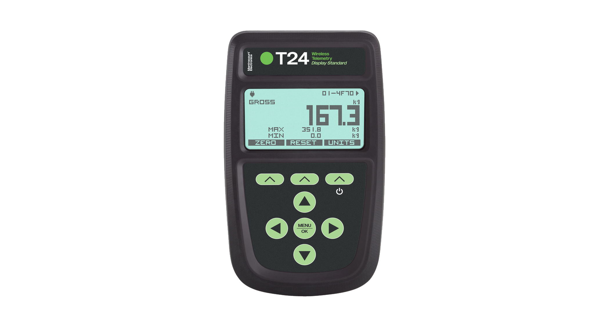 EFMD Wireless Handanzeige T24-HK-S