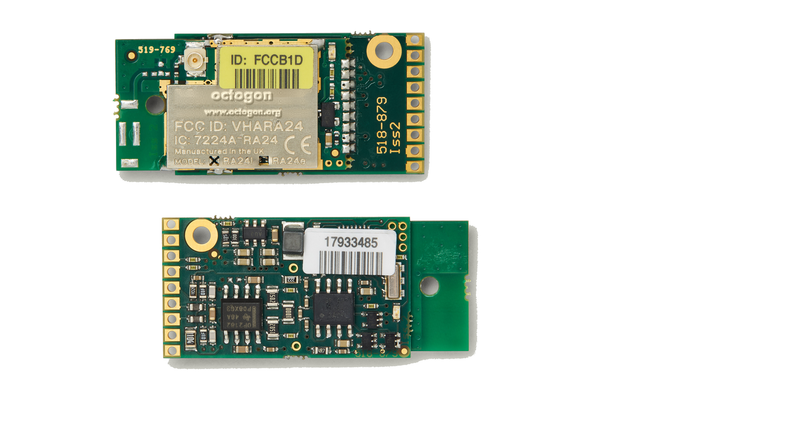 EFMF Wireless DMS-Sendemodul T24-SA