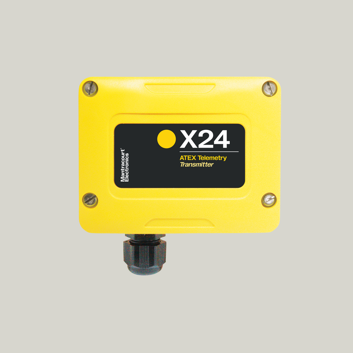 EFMH ATEX Wireless DMS-Transmitter X24-ACMi-SA