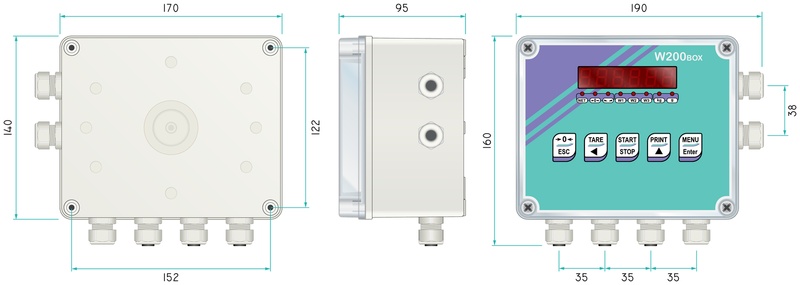 EILC (L-W200BOX)
