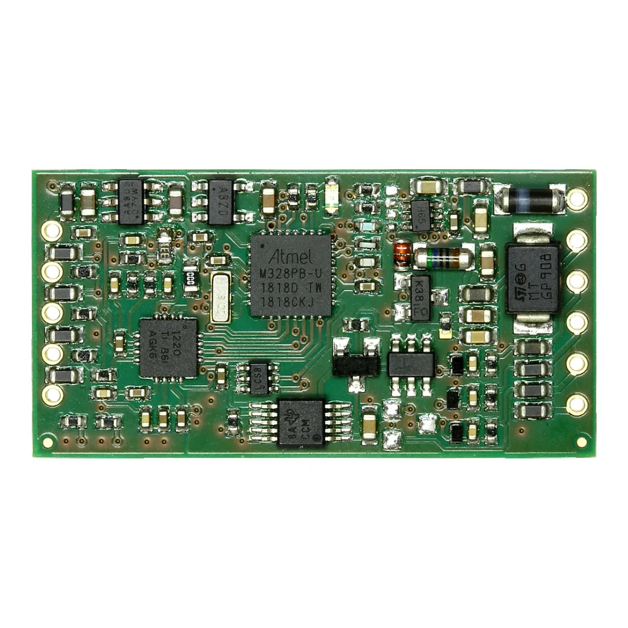 EOMA Universal-Messumformer MATU – Produktansicht der OEM-Platine