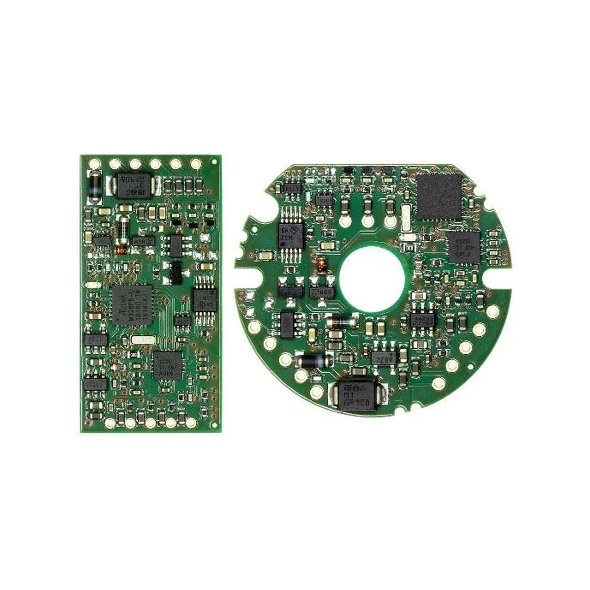 EOMB Universal-Messumformer MATU-Ex – Produktansicht der OEM-Platine