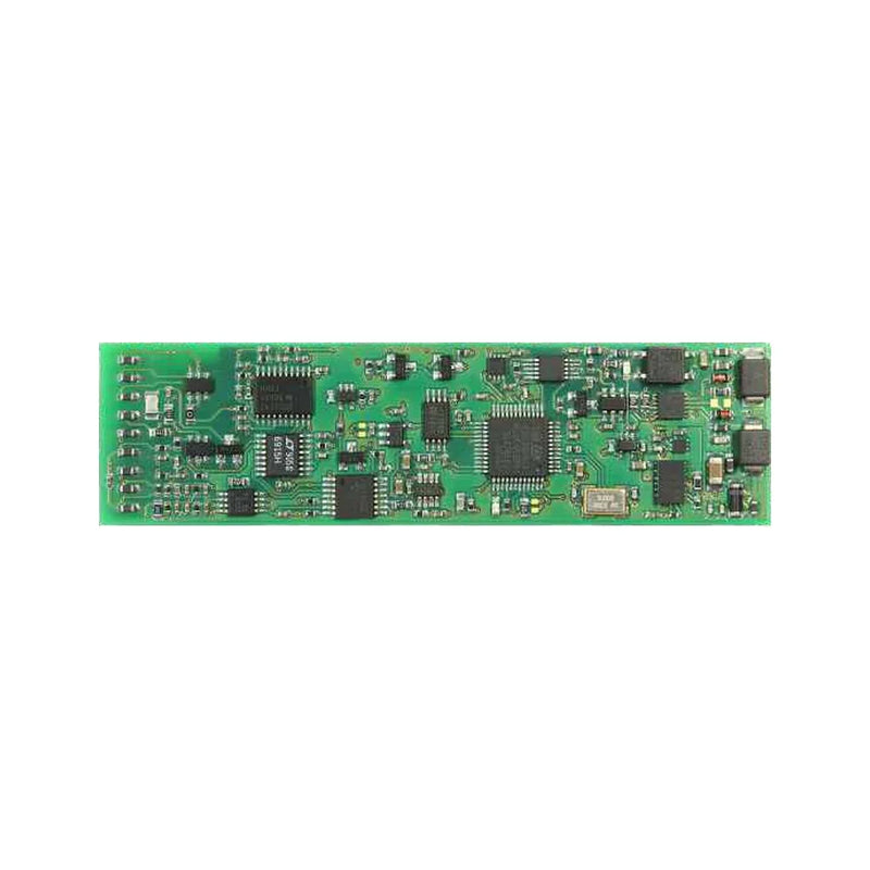 EOMF 2-Kanal-Messumformer MEUTS-SIL – Produktansicht der OEM-Platine
