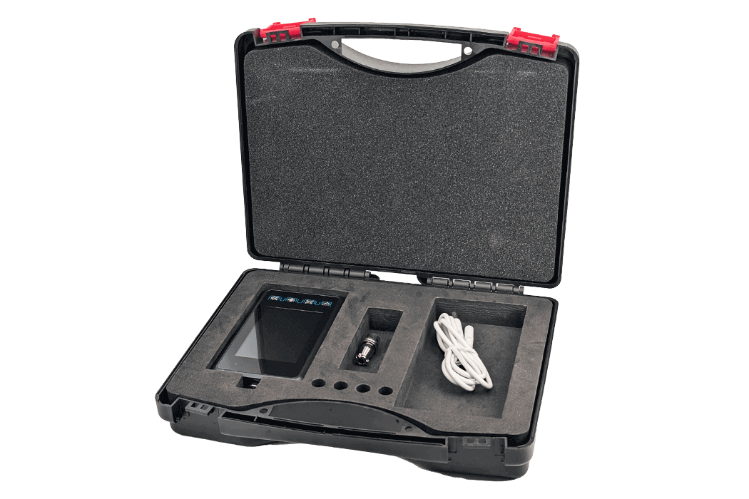 Handheld EPE mit Tragekoffer