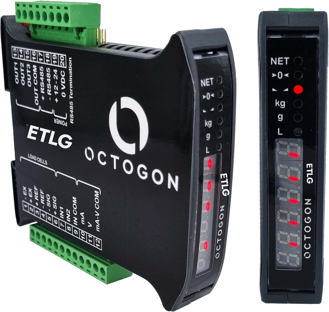 ETLG Wägetransmitter L-TLB