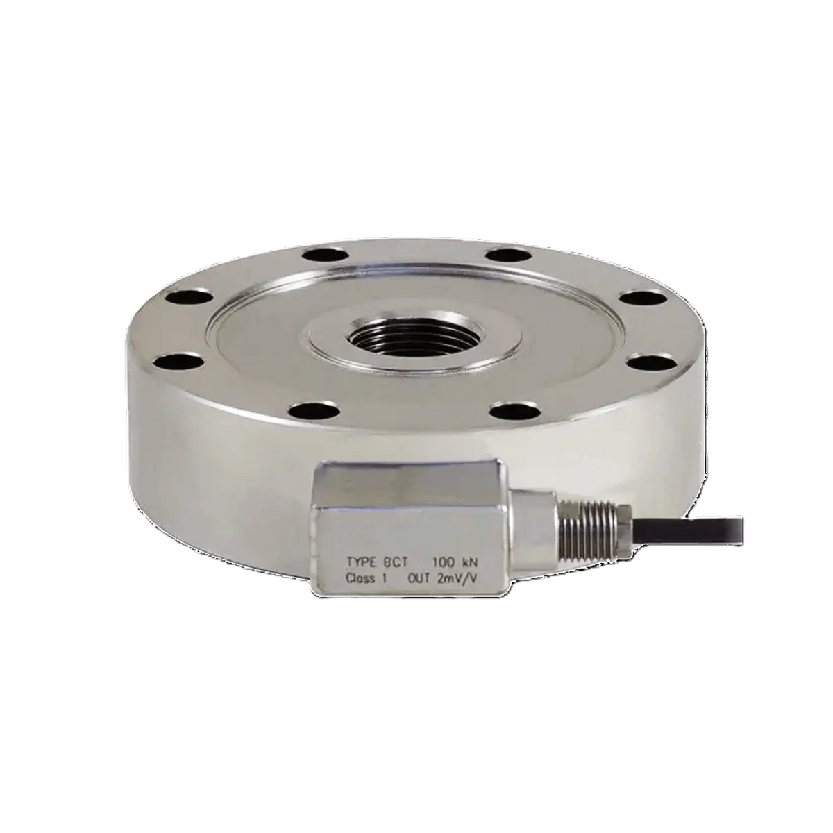 Zug-Druck-Kraftaufnehmer LLAG 8CT