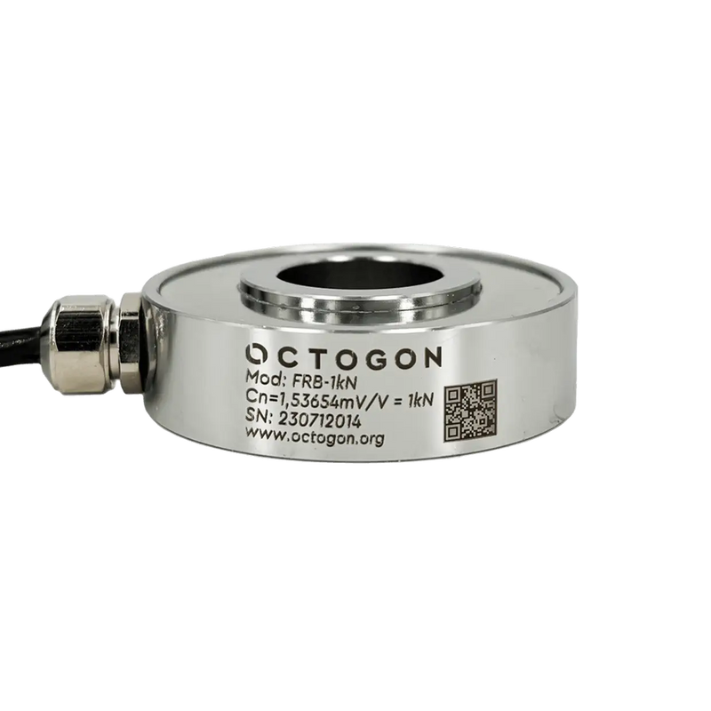 Force measuring rings FRB