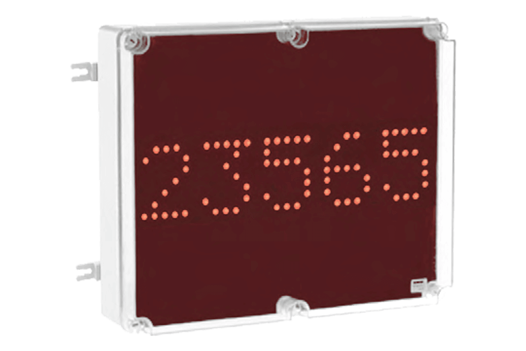 ELAD Digitale Fernanzeige RIPLED5100