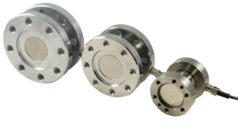 Statischer Drehmomentsensor MSAA TRX aus Edelstahl in drei Baugrößen