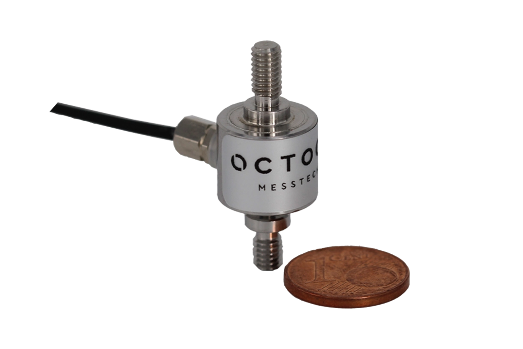 Miniatur Zug-Druck-Kraftaufnehmer