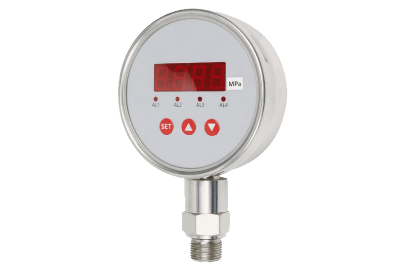 Digital pressure regulator PS420