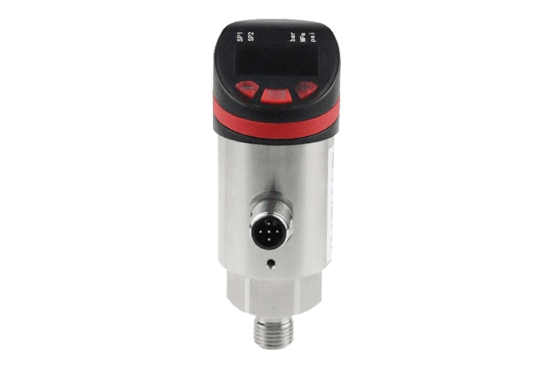 Elektronischer Drucksensor mit Display PS500