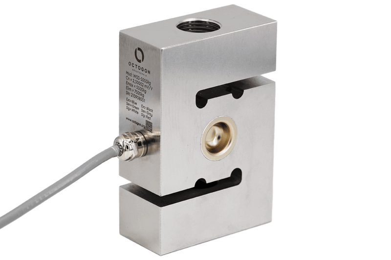 LSBD S-Form Zug-Druck-Wägezelle (WSD)