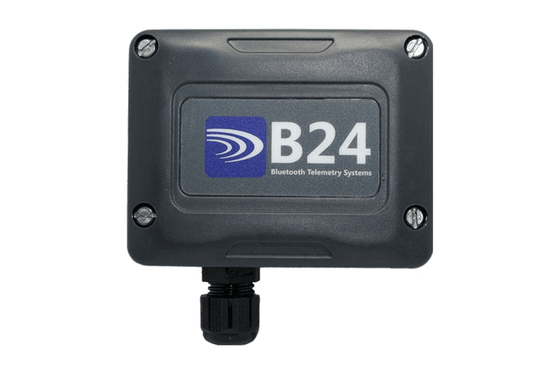Bluetooth-Transmitter EFMA B24 im Kunststoffgehäuse