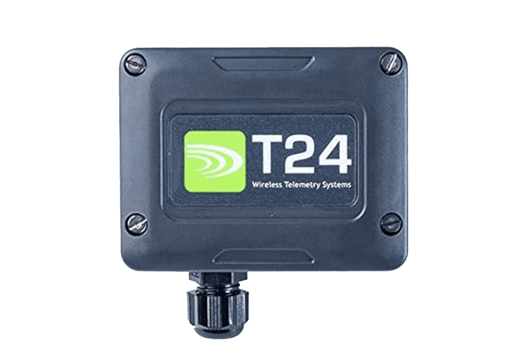 Wireless funk transmitter T24