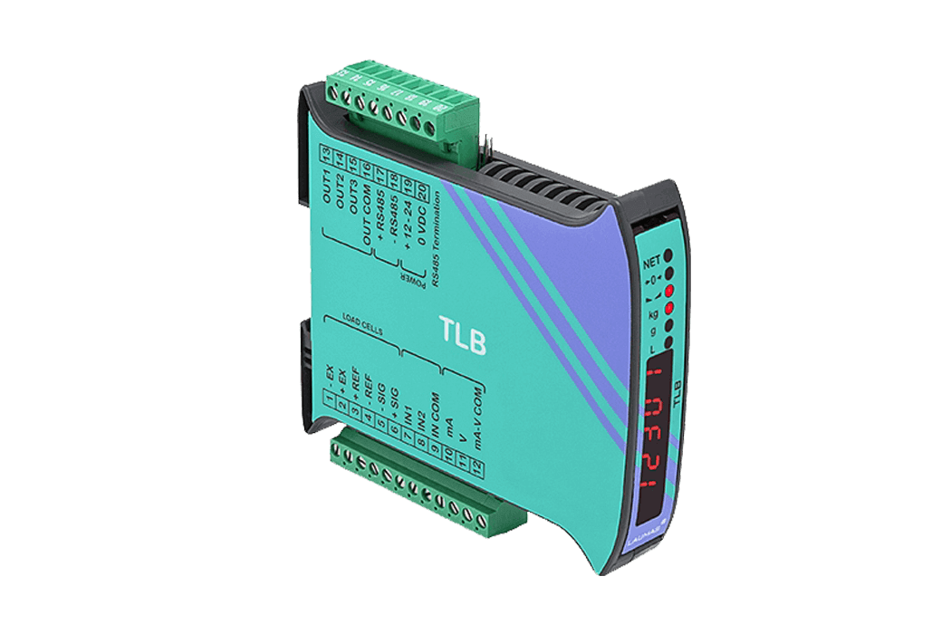 Wägetransmitter