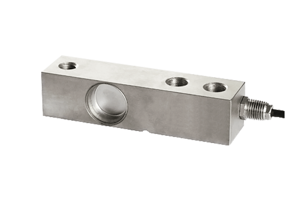 Biegestab Scherstab Wägezelle