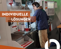CNC Bearbeitung