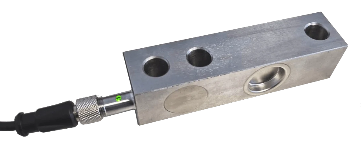 Wägezelle mit IO-Link Schnittstelle
