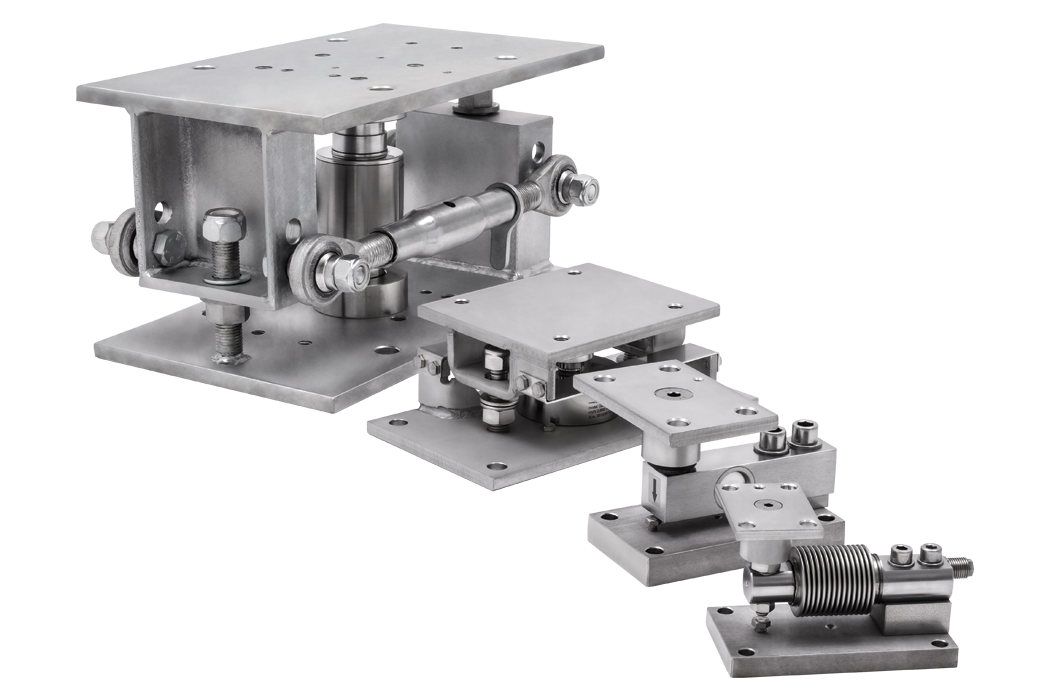 Wägemodule für Wägezellen
