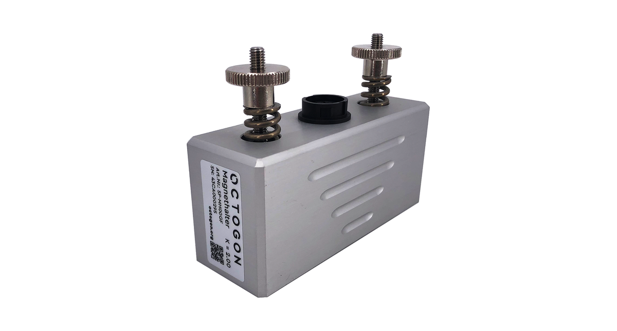 DKFA Magnethalter mit StrainPad