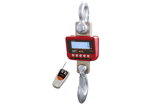 Approved digital crane scales L-DTA