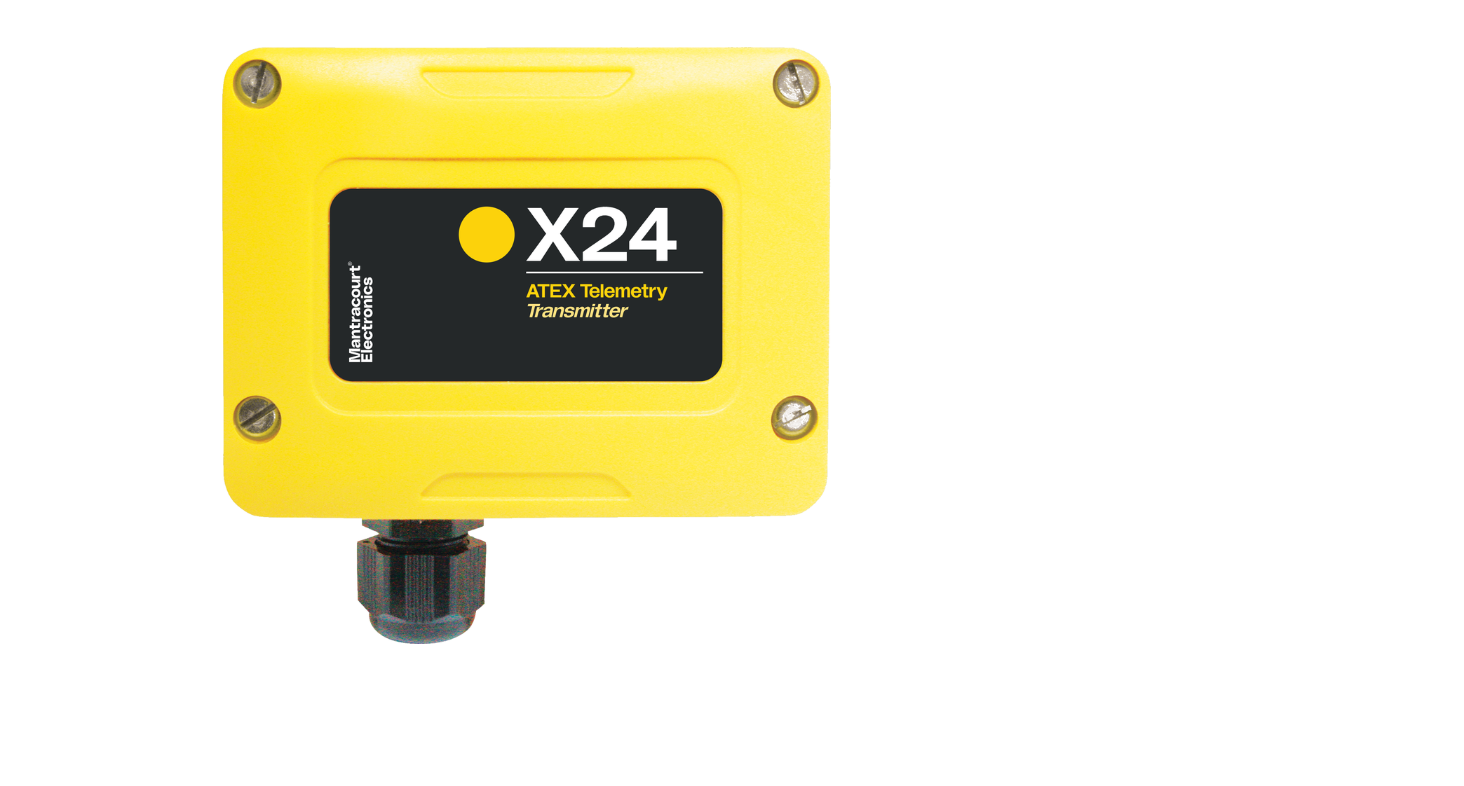 EFMH ATEX Wireless DMS-Transmitter X24-ACMi-SA