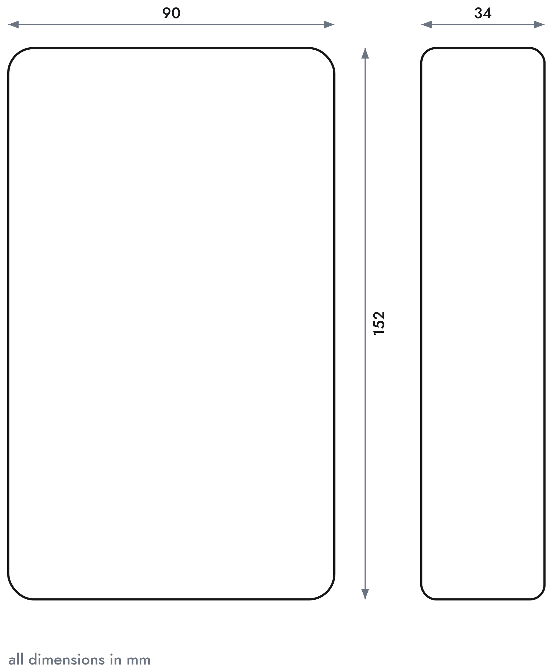 EFMI ATEX Wireless Handanzeige X24-HD