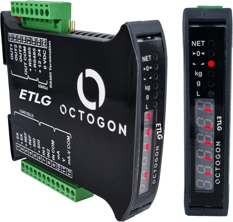ETLG Wägetransmitter L-TLB