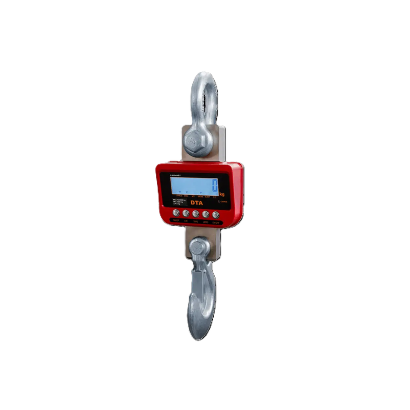 Genehmigte digitale Kranwaage LGLA L-DTA