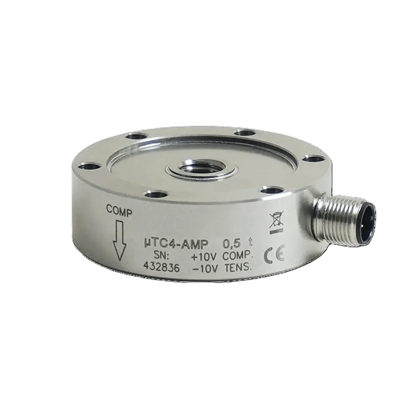 Zug-Druck-Kraftaufnehmer LLAF micro4CTAMP