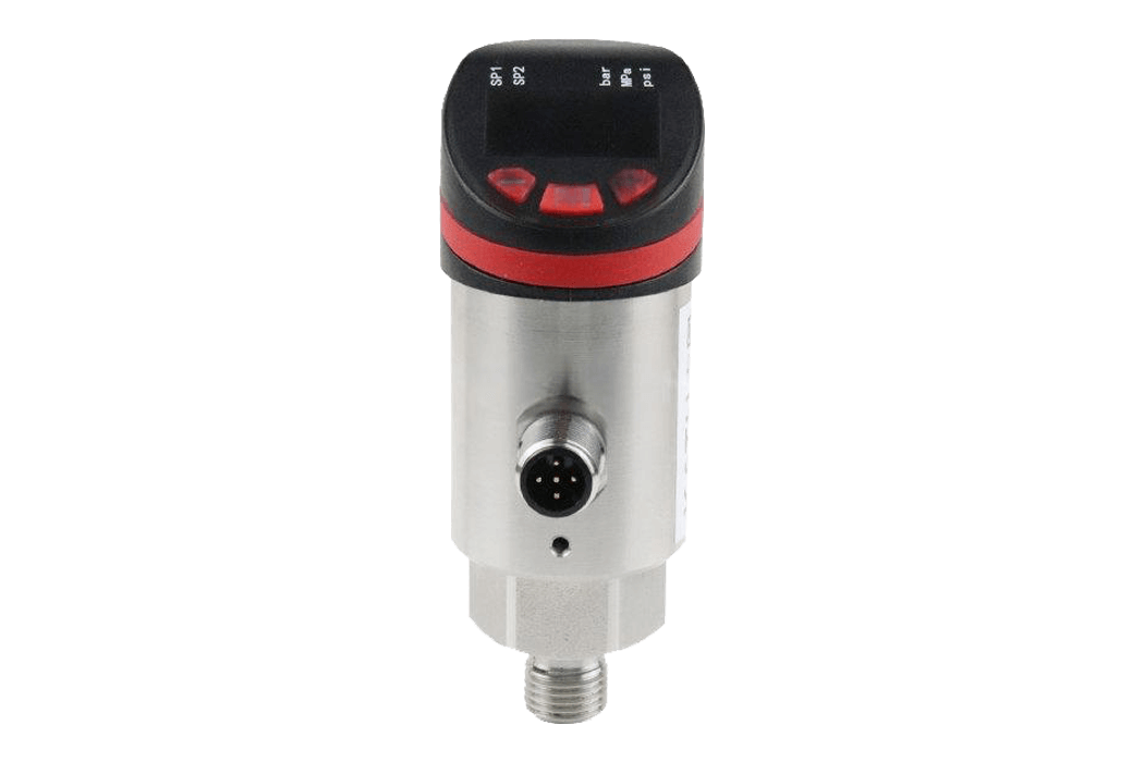 Elektronischer Drucksensor mit Display PS500