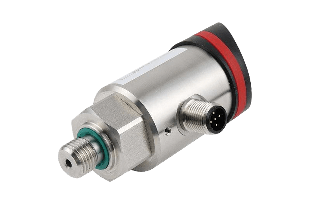 Elektronischer Drucksensor mit Display PS500 – octogon GmbH