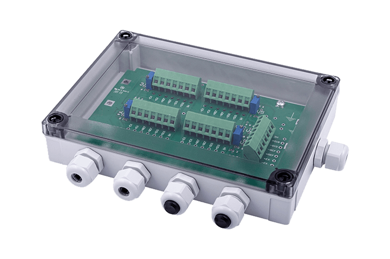 Summierbox für Wägezellen