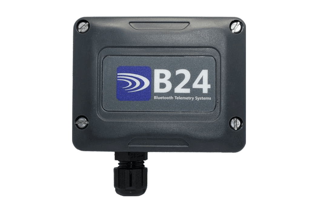Bluetooth-Transmitter EFMA B24 im Kunststoffgehäuse