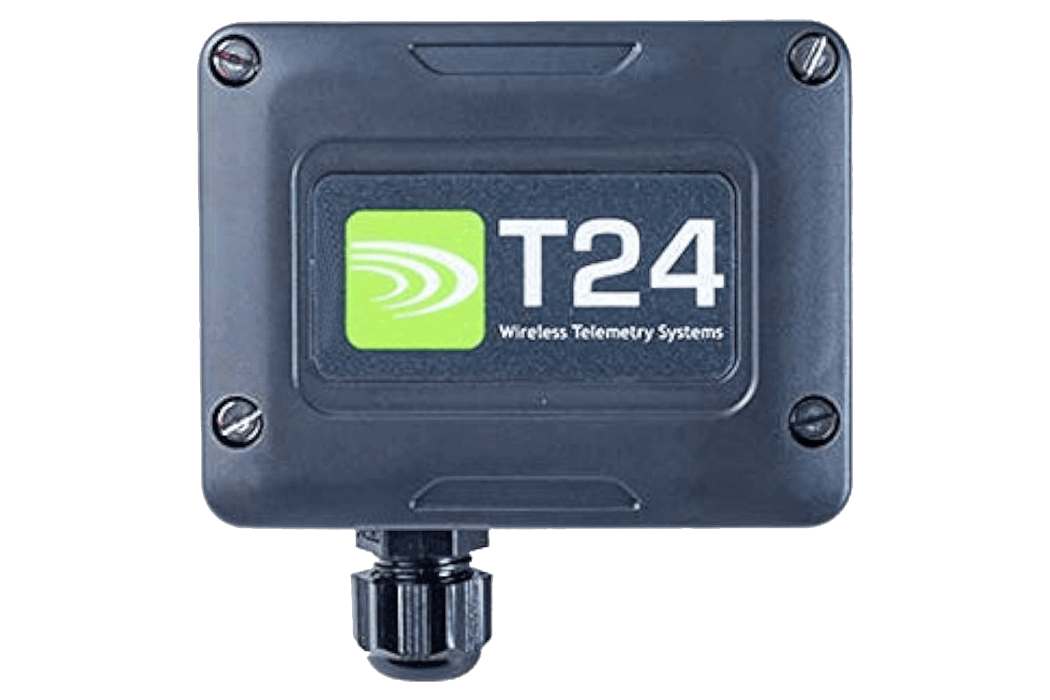 Wireless funk transmitter T24