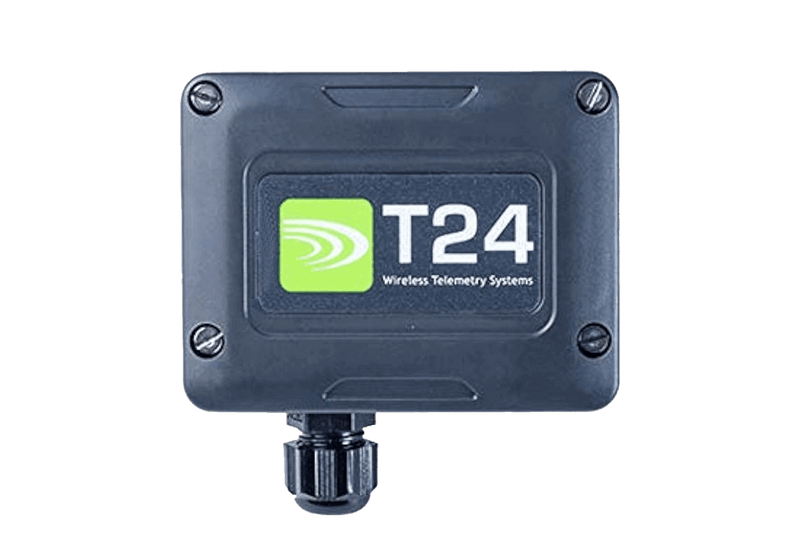 Wireless funk transmitter T24