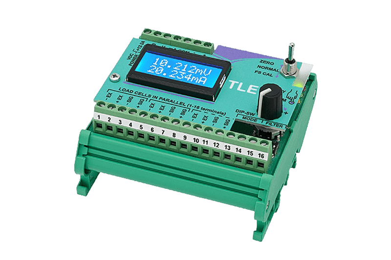 Analoger Wägetransmitter